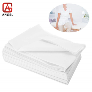 Sábana Desechable Suave de Polipropileno No Tejido, Transpirable, para Camilla de Masajes, para Salón de Belleza - Product Image 5