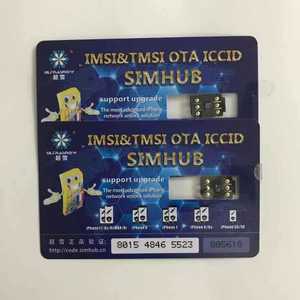 <span class=keywords><strong>Tarjeta</strong></span> SIM Móvil Heicard V2.0 con Adhesivo para <span class=keywords><strong>iPhone</strong></span> 15 a IP12 Series y 16 Series Ultras - Product Image 3