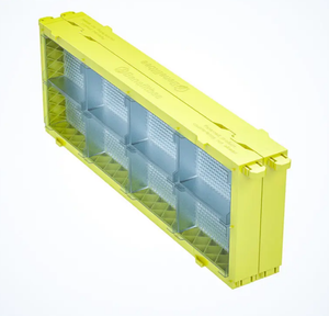 Cajas de plástico para miel de 250 g, nuevas, para <span class=keywords><strong>la</strong></span> elaboración de miel en granjas - Product Image 4