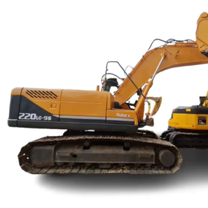 รถขุด220LC-9S ฮุนไดมือสองรถขุด520ฮุนได220 210 140 305 480 - Product Image 1