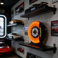 Décoration d'intérieur créative et originale BETTER : Modèle de frein à disque automobile réaliste