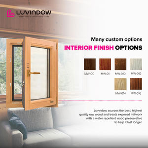 <span class=keywords><strong>Fenêtres</strong></span> à battants et à ouverture basculante de conception moderne de qualité supérieure d'Amérique du Sud, économiques pour <span class=keywords><strong>les</strong></span> villas, motif d'ouverture horizontale - Product Image 4