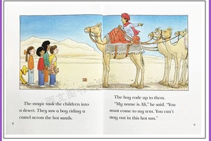 Bán buôn 25 Cuốn Sách 4-6 cấp độ Oxford đọc cây học tập để giúp trẻ em Đọc Truyện Tiếng Anh Sách Ảnh - Product Image 6