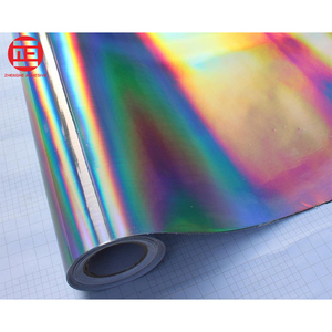 Bóng Electroplate Tắc Kè Hoa bóng Vinyl plotter cắt Màu Vinyl - Product Image 4