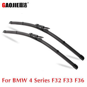 Escobillas Limpiaparabrisas Sin Marco Gaojie 24+18 Pulgadas Para BMW Serie 4 F32 F33 F36 2013 2017 - Product Image 5