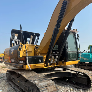 Excavatrice Caterpillar 329D d'occasion, moyenne, 29 tonnes, système hydraulique stable, certification d'exportation complète, haute rentabilité - Product Image 1