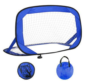 Red de <span class=keywords><strong>malla</strong></span> personalizada al por mayor, portería de fútbol al aire libre <span class=keywords><strong>para</strong></span> niños, Puerta plegable <span class=keywords><strong>para</strong></span> fútbol infantil, juguete de ejercicio deportivo, porterías emergentes - Product Image 1