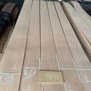 VUNIR 2026, Chapa <span class=keywords><strong>de</strong></span> <span class=keywords><strong>Madera</strong></span> <span class=keywords><strong>de</strong></span> Roble Blanco Natural <span class=keywords><strong>de</strong></span> Grado 3A, 0.4MM, para Materiales Decorativos <span class=keywords><strong>de</strong></span> Pared, Gran Venta - Product Image 4