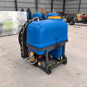 Tanque de Agua Suspendido de Alta Presión de 500L con Pulverización Fina, Certificación Completa, 1 Año de Garantía, Alta Eficiencia - Product Image 3