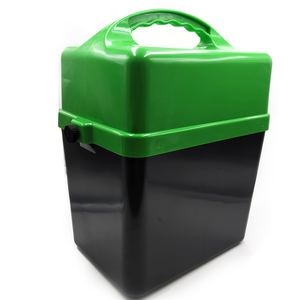 Électrificateur de clôture solaire, contrôleur de clôture électrique pour animaux, 5 j avec panneau solaire, alimenté pour le bétail - Product Image 3