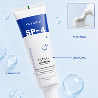 Yayashi SP-4 Probiotique Blanchissant Menthe Bestseller Haleine Fraîche Nettoyage en Profondeur Vente en Gros