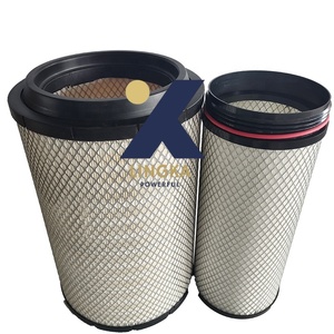 Pièces de rechange d'origine pour moteur diesel, filtre à air pour camion K2841 1109070-50A 110907050A - Product Image 6