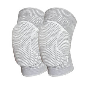 Genouillères de sport de fitness pour le volleyball, manchon de compression pour le genou, attelle de soutien du genou, sécurité sportive - Product Image 4