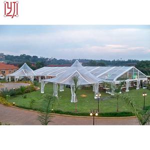 เต็นท์งานแต่งงานขนาดใหญ่ 1000 ที่นั่ง หลังคาใส กันน้ำ - Product Image 2
