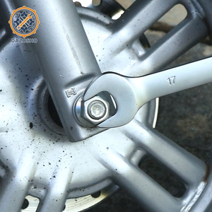 Household Universal Auto Repair <strong>Wrench</strong> Tool 6-32mm72 Tooth Quick <strong>Wrench</strong> Fixed <strong>Wrench</strong> Ratchetr - Product Image 6