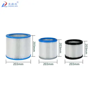 Made by Chinese manufacturers dust removal filter, HEPA filter element Various Size