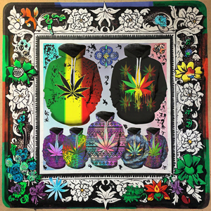 2025 <strong>Bob</strong> <strong>Marley</strong> 3D Printed Jersey <strong>Hoodie</strong> for Men Custom OEM ODM All-Print Weeds Leaf Design - Product Image 3