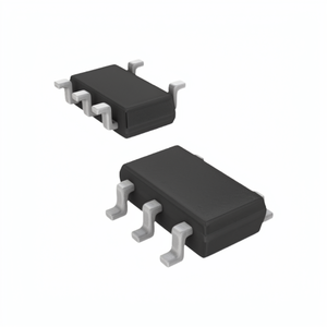 Electronics Component SOT 23 5 Thin, TSOT 23 5 MAX1722EZK+T BOM IC In Stock Power Management (PMIC) - Product Image 1