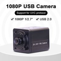 5600 1080P PS5268 3mm sin distorsión HD Android USB Módulos de cámara de visión artificial industrial 90 grados