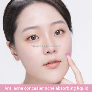 गुलाबी प्यार विरोधी-मुँहासे पैच जलरोधी त्वचा देखभाल छियासर कोलेजन विटामिन सी प्राकृतिक तत्व मुँहासे को अवशोषित करता है - Product Image 3