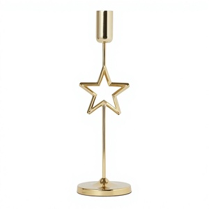 Golden Swan <b>Branch</b> Candle Stand aluminium casting Decorative Home <b>Lighting</b> Holder Fancy Shape Durable Design - Product Image 4
