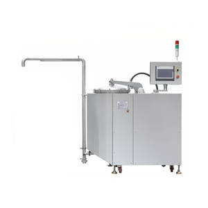 Línea de producción de magdalenas de alta calidad, máquina depositadora de hojaldre, proveedor en China - Product Image 2