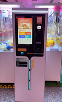 D08 Distributeur automatique de jetons et de cartes, Écologique, Économie d'énergie, 78W en utilisation, 52W en veille, Faible taux de panne pour salles d'arcade