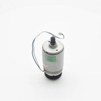 1 шт. двигатель для Canon L410 D530 D560 L190 D550 MF 4820 4830 4870 4880 4890 4720 4410 для HP P1566 P1606 FM4-7491-000 RM1-7624