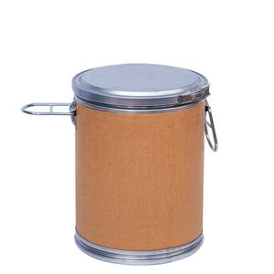 Asa de Transporte de Acero Galvanizado CH para Tambores de Fibra y Tambores de Papel |   Empuñadura de Fácil Agarre - Product Image 5