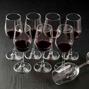 Custom Fashion Retro Classic Clear <b>Wine</b> Cup Glass Drinking Custom logo Luxury Red <b>Wine</b> Glass <b>Goblet</b> - Product Image 2