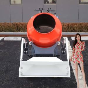 Concrete Mixer Bucket Excavator Backhoe Bucket Concrete Mixer - Product Image 2