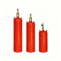 Système de suppression d'incendie automatique Hfc227ea FM200 pour un plan de protection incendie personnalisé