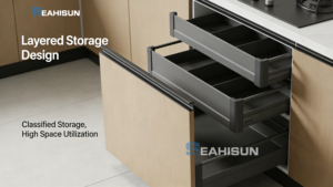 <span class=keywords><strong>Cuisine</strong></span> extérieure modulaire luxueuse en acier inoxydable 304 préfabriquée, résistante aux intempéries, avec barbecue intégré - Product Image 6