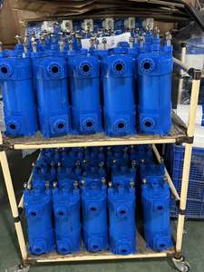 Échangeur de chaleur en titane 5KW 10KW 25KW pour chauffe-eau de <span class=keywords><strong>piscine</strong></span>, pompes à chaleur pour <span class=keywords><strong>piscine</strong></span> - Product Image 6