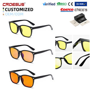 Logotipo personalizado, venta al por mayor, Marcos rectangulares, <span class=keywords><strong>gafas</strong></span> para juegos de ordenador, <span class=keywords><strong>gafas</strong></span> antiluz azul Unisex para hombres y mujeres - Product Image 1