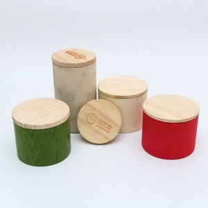 Tubo <span class=keywords><strong>de</strong></span> papel <span class=keywords><strong>Duro</strong></span> Personalizado, paquete <span class=keywords><strong>de</strong></span> <span class=keywords><strong>tubos</strong></span> <span class=keywords><strong>de</strong></span> <span class=keywords><strong>cartón</strong></span> con tapa <span class=keywords><strong>de</strong></span> madera - Product Image 5