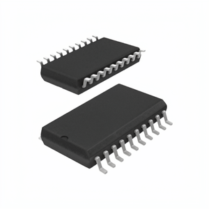 Composants de circuits électroniques 74HCT244D 20 SOIC Logic BOM IC en stock - Product Image 1