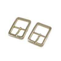 Boucles à ardillon métalliques de 20 mm pour sacs, ceintures, chaussures, sacs à main – Attaches réglables, crochets, accessoires de maroquinerie, pièces de réparation