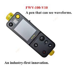 Detector de Fallas de Fibra Óptica de 20KM, VFL de 10mW, Detector de Roturas de Fibra con Luz Roja, Lápiz Localizador de Obstáculos para FTTH - Product Image 2