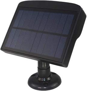 Waterdichte Led Solar Powered Wireless Security Lights <span class=keywords><strong>Motion</strong></span> Sensor Gemonteerd Flood Verlichting Tuin Solar Wandlamp Lamp Outdoor - Product Image 2