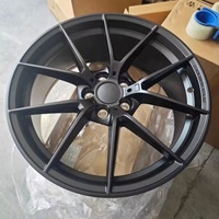 Jantes de voiture Offre Spéciale 5X120 5X112 19 * 8.5J 19 * 9.5J Roues de voiture de tourisme en alliage d'or de luxe pour BMW M3 E34/E36/E39/E46