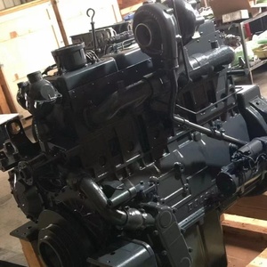 ชุดประกอบเครื่องยนต์อะไหล่ทดแทนรุ่น DB58 DE08 DE12 เครื่องยนต์ดีเซลสำหรับรถขุดและรถตัก - Product Image 4