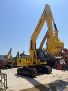 Komatsu รถตักดินมือสองราคาถูก PC200-7 PC200 PC220 PC200 PC240เซี่ยงไฮ้ - Product Image 4