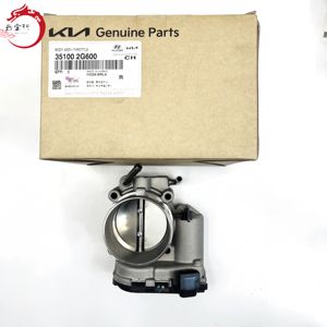 Pieza de Repuesto Original para Motor de Automóvil, Conjunto de Cuerpo del Acelerador 35100-2G600 para Hyundai Sonata Kia Ceed 351002G600 - Product Image 1