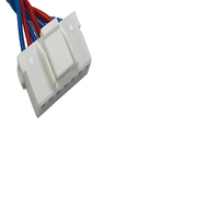 Connecteur de câblage Molex série 35155 2,0 mm à simple rangée, pour serveur, PLC, EV