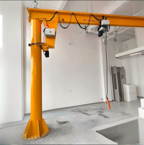 5 Mt De Altura 6 Comprimento 2 Ton E 4 Ton <strong>Jib</strong> <strong>Crane</strong> Moving 500kg 3000kg 1t 2 Ton 3ton 5ton Swing Arm Lift <strong>Jib</strong> <strong>Crane</strong> For Sale - Product Image 1