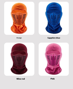 Balaclava de haute qualité, protection buccale d'hiver, couvre-tête, <span class=keywords><strong>masque</strong></span> de <span class=keywords><strong>moto</strong></span>, de ski et de snowboard pour hommes et femmes, noir - Product Image 1