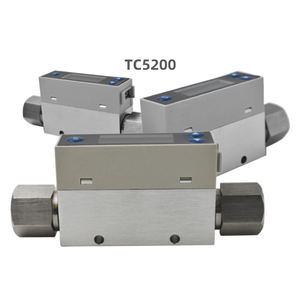 MEMS TC5200 pengukur aliran massa <span class=keywords><strong>Gas</strong></span>, alat terapi oksigen medis 0.05 ~ 200slm - Product Image 1