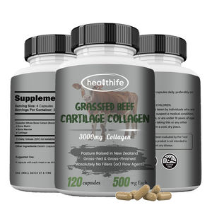 בריאות oem פרטי תווית תוסף דשא להאכיל בשר בקר בקר סחוס - Product Image 2