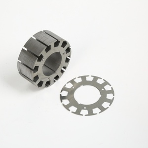 Günstiger, langlebiger, hocheffizienter Motorstator und Rotorkern, professionell angefertigter Hochspannungs-Statormotorkern - Product Image 6